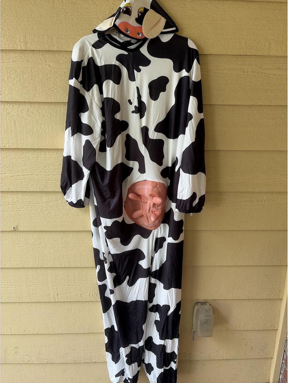 Cow Costume